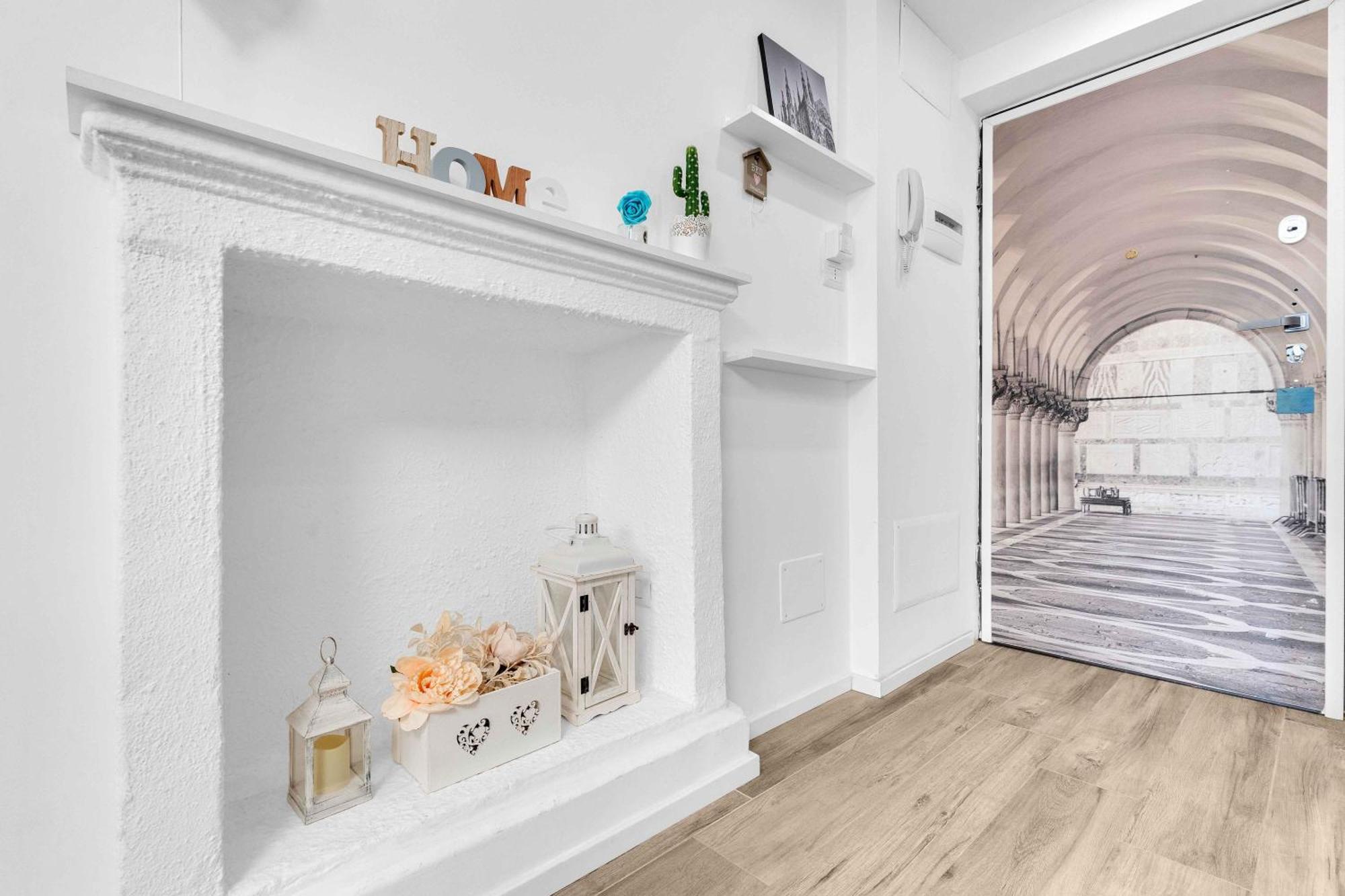 Suite Marghera Central Metro Wifi & Shopping Milánó Kültér fotó