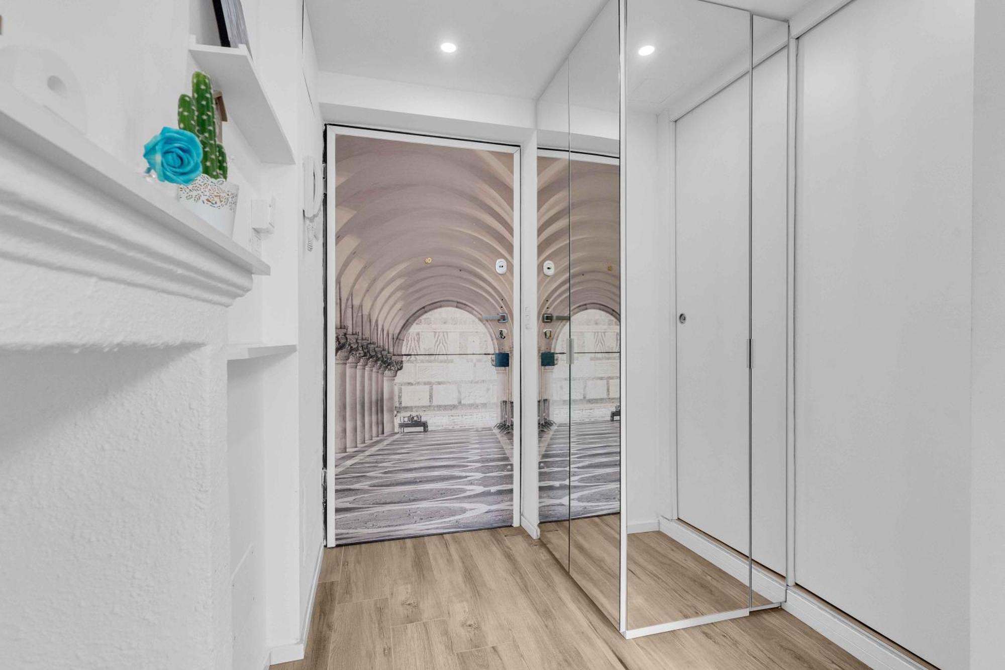 Suite Marghera Central Metro Wifi & Shopping Milánó Kültér fotó