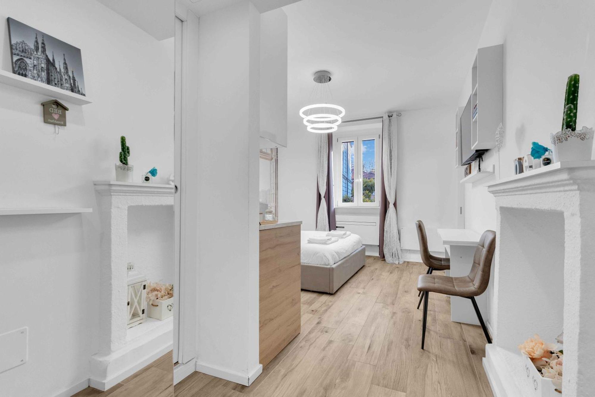 Suite Marghera Central Metro Wifi & Shopping Milánó Kültér fotó