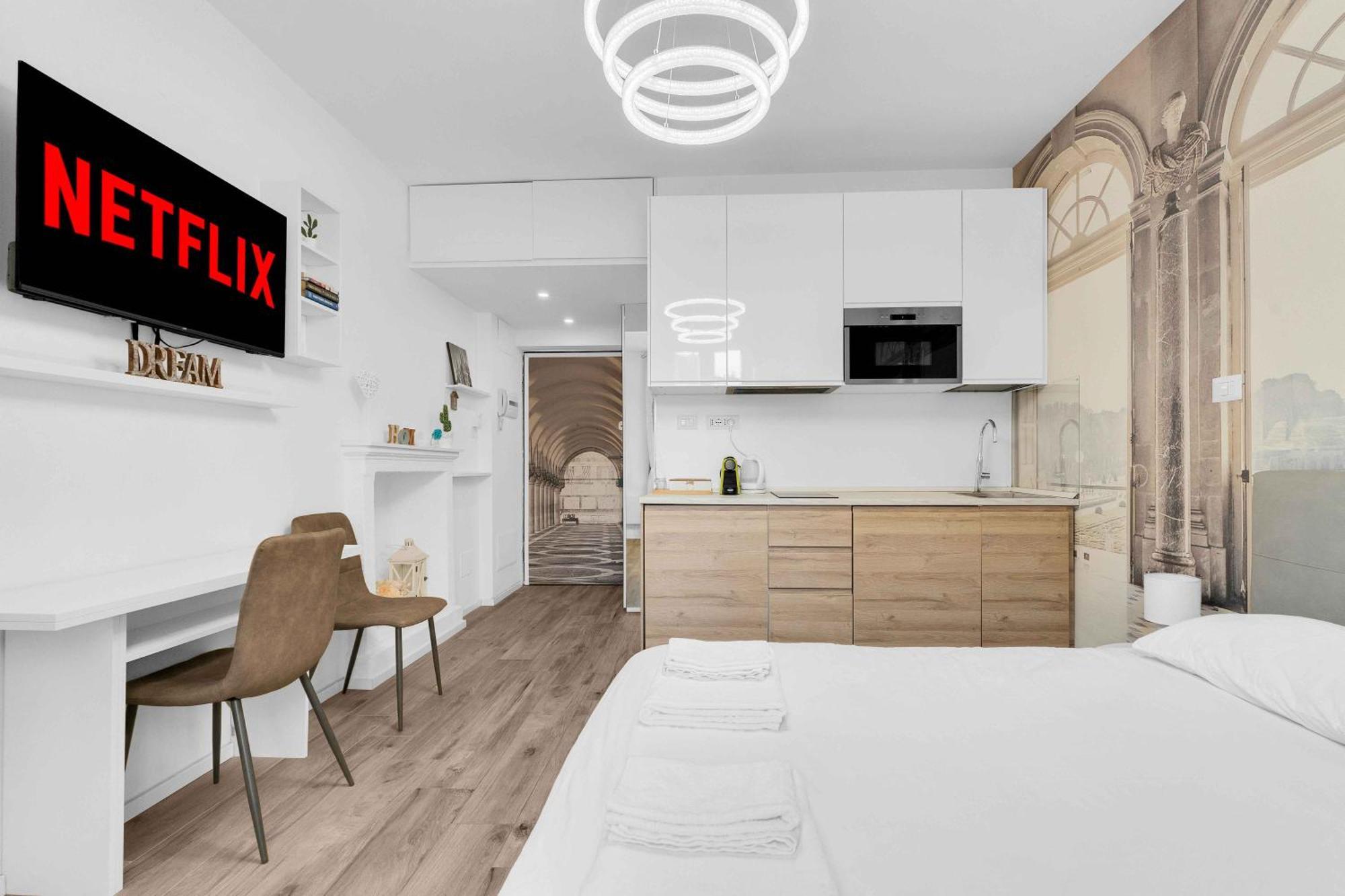 Suite Marghera Central Metro Wifi & Shopping Milánó Kültér fotó