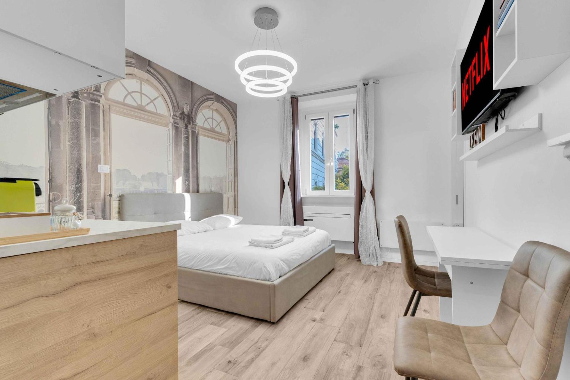 Suite Marghera Central Metro Wifi & Shopping Milánó Kültér fotó
